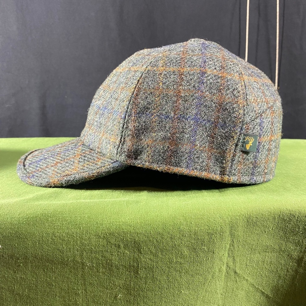 Mucros Weavers Baseball Cap 782